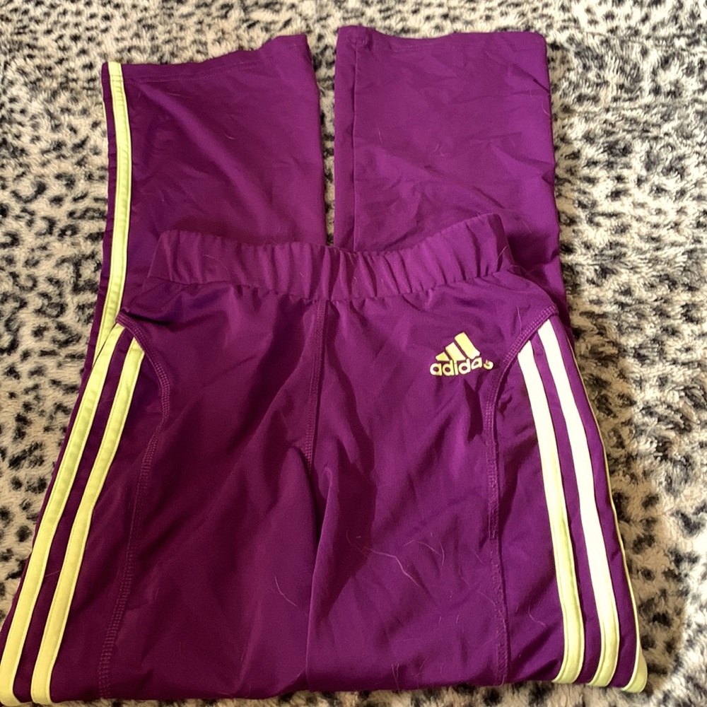 Adidas sweatpants